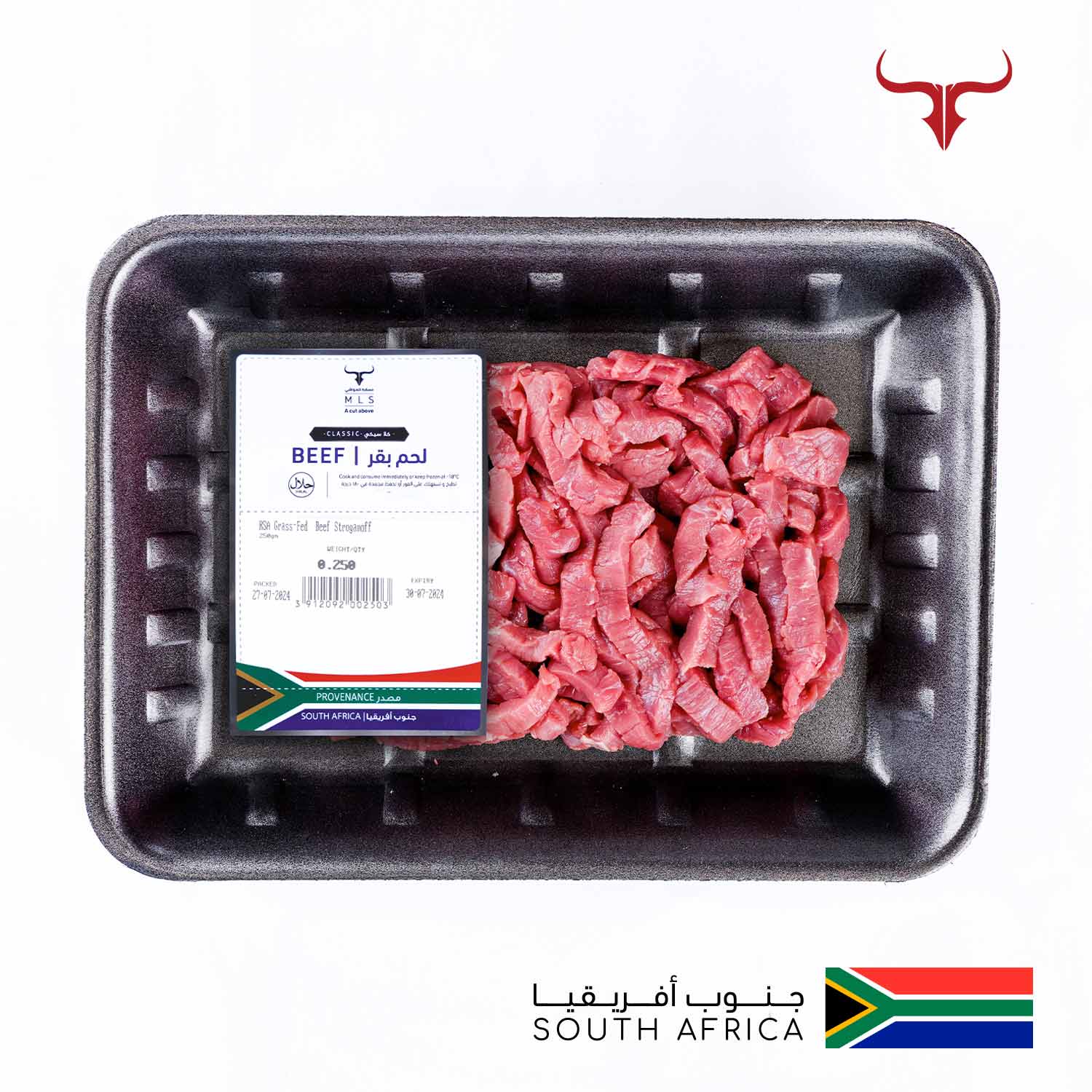 RSA Grass-Fed Beef Stroganoff - Image 2