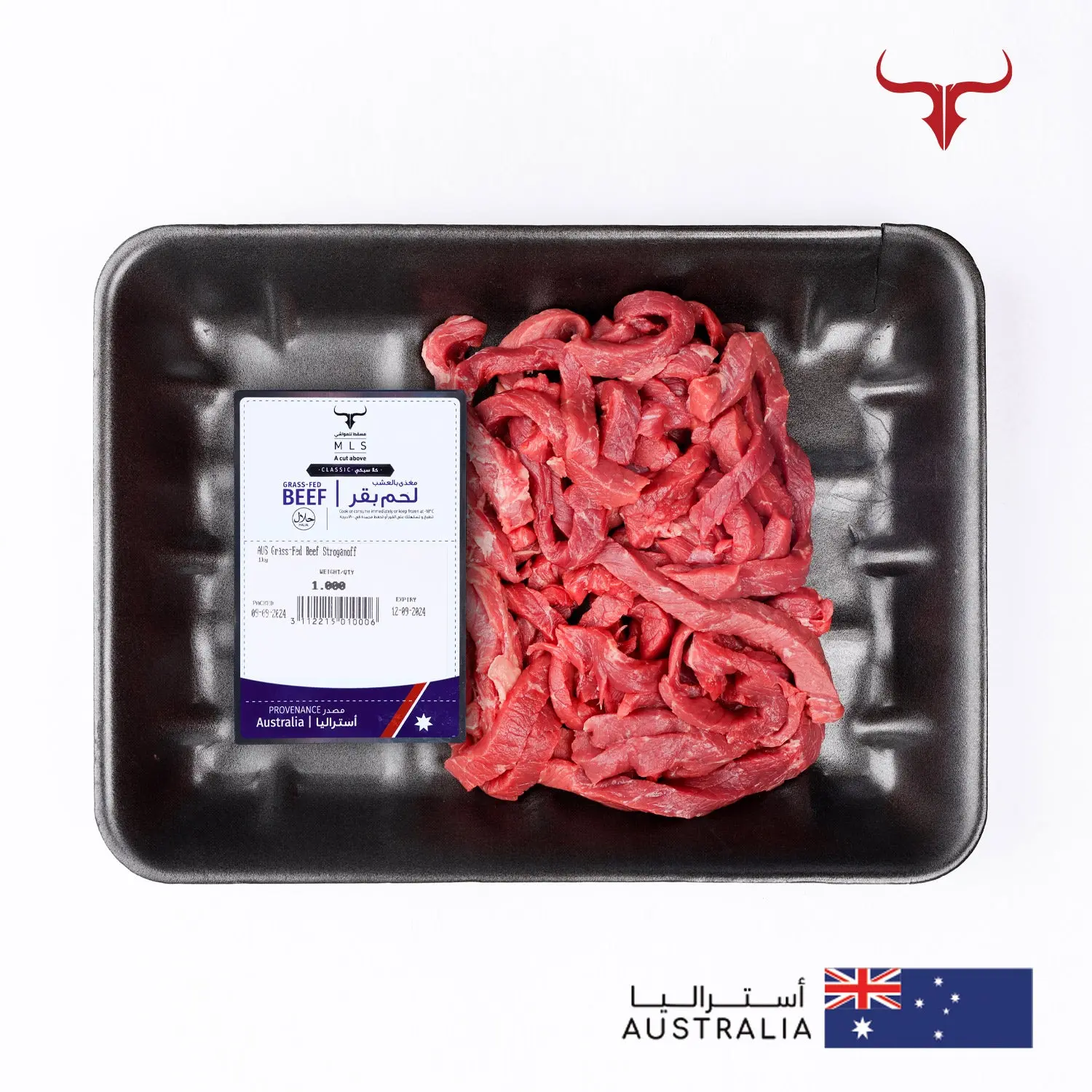 AUS Grass-Fed Beef Stroganoff - Image 4