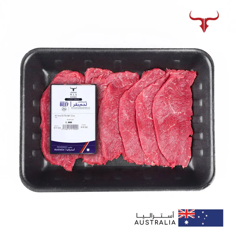 Classic Grass-Fed Beef Thin Slice - Image 3