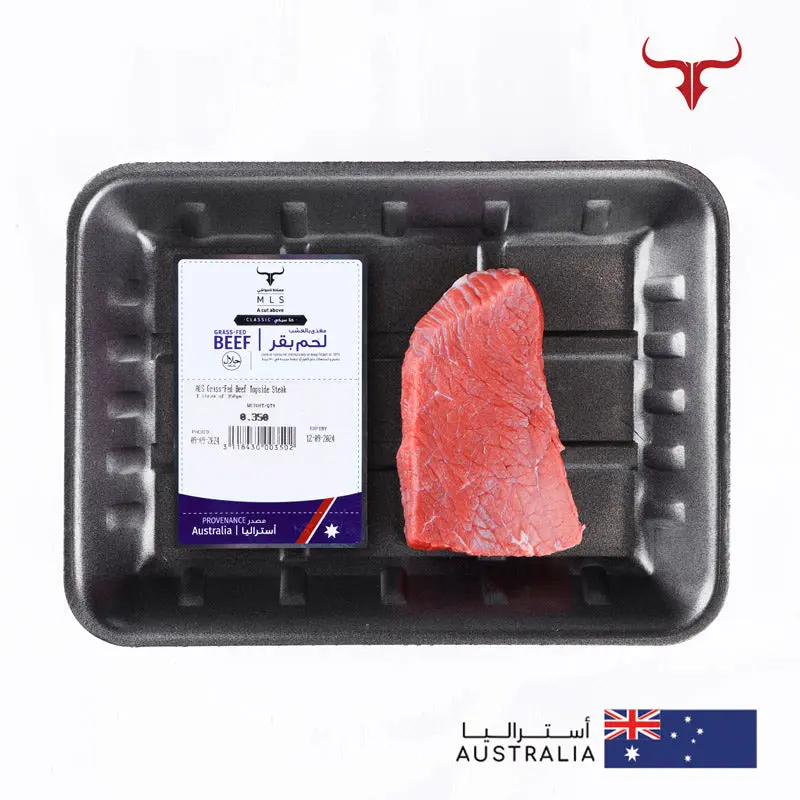 AUS Grass-Fed Beef Topside Steak - Image 3