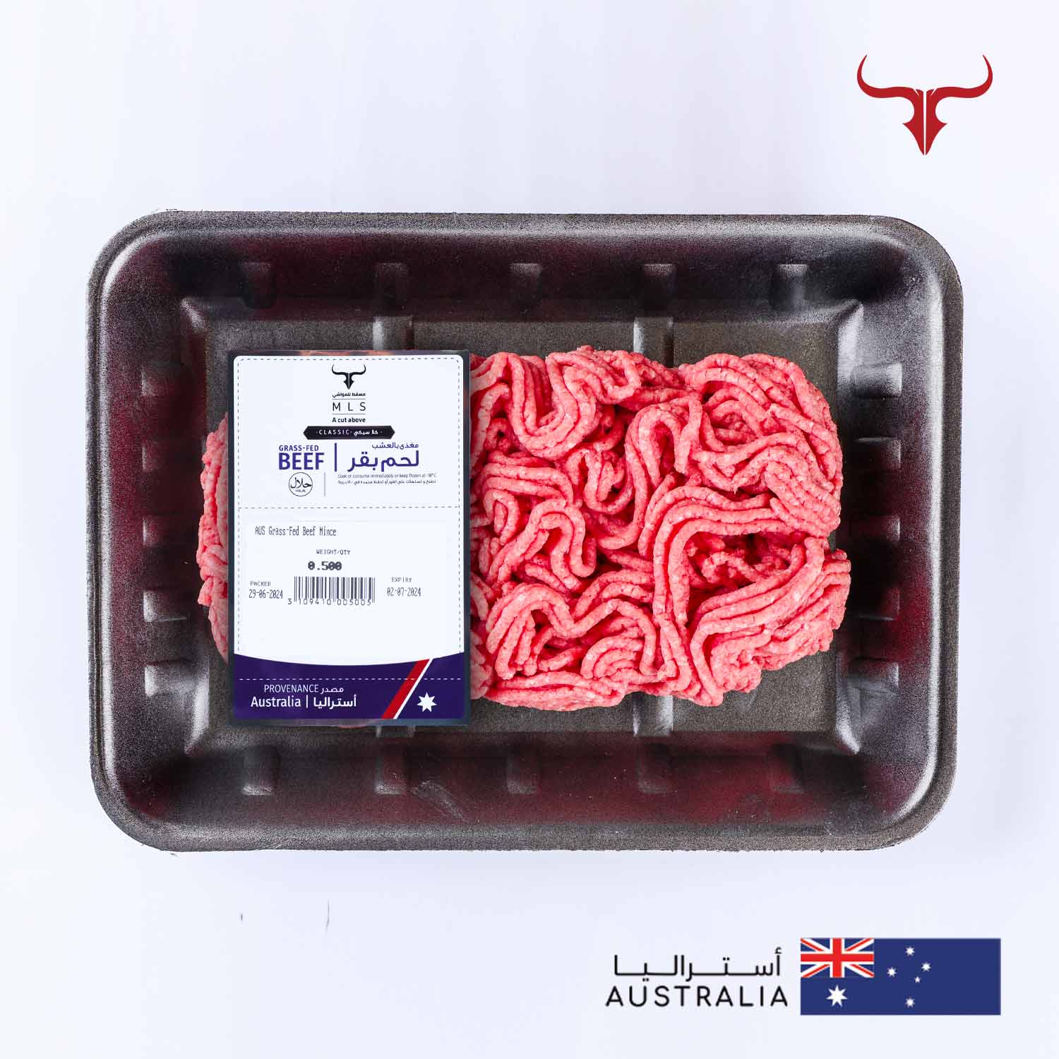 AUS Grass-Fed Beef Mince - Image 3