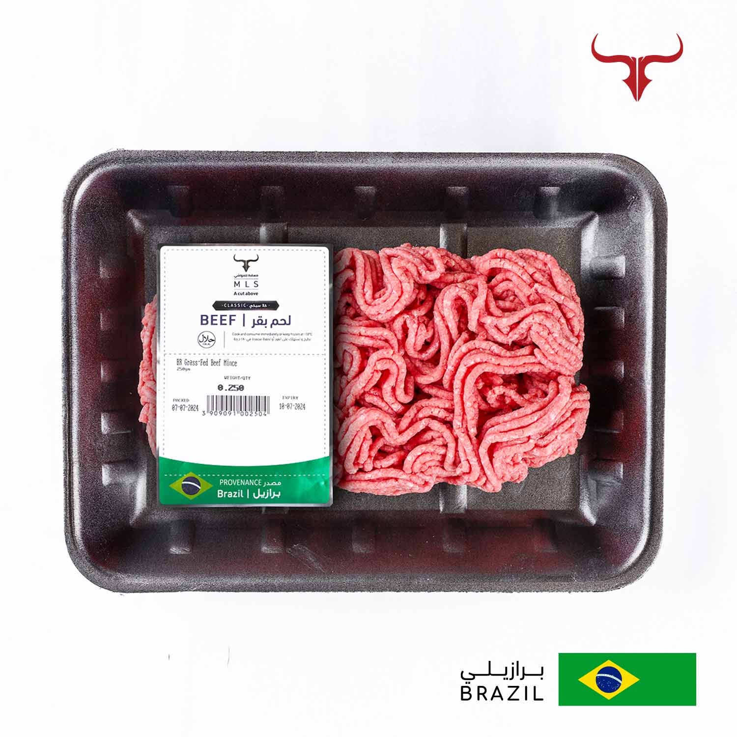 BR Grass-Fed Beef Mince - Image 2