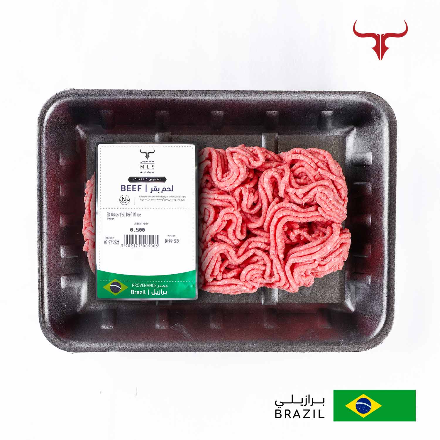BR Grass-Fed Beef Mince - Image 4