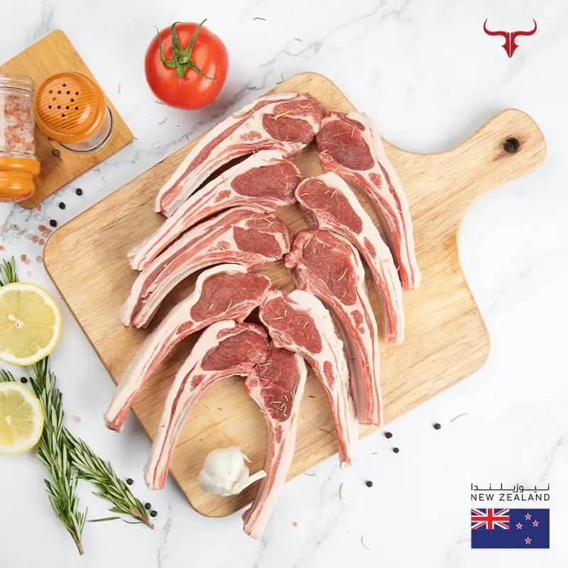 Classic Grass-Fed Lamb Ribs - Image 5