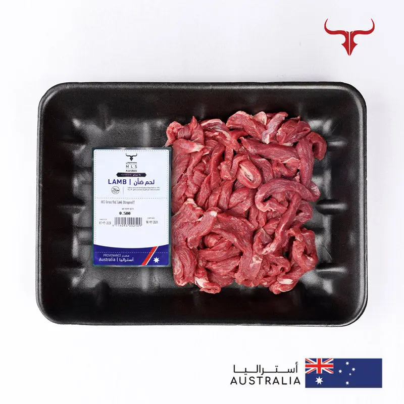 Classic Grass-Fed Lamb Stroganoff - Image 2