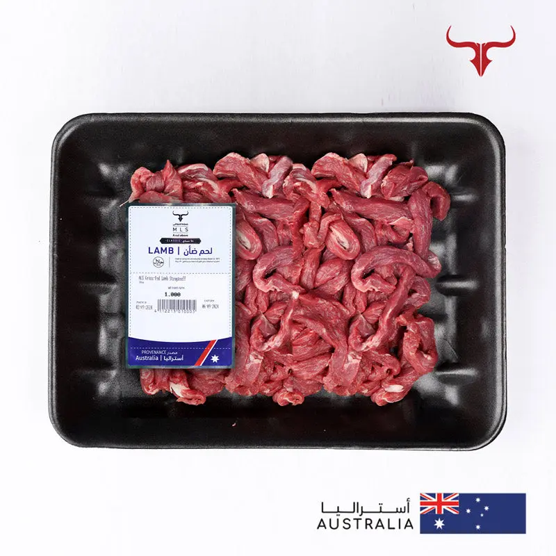 Classic Grass-Fed Lamb Stroganoff - Image 3