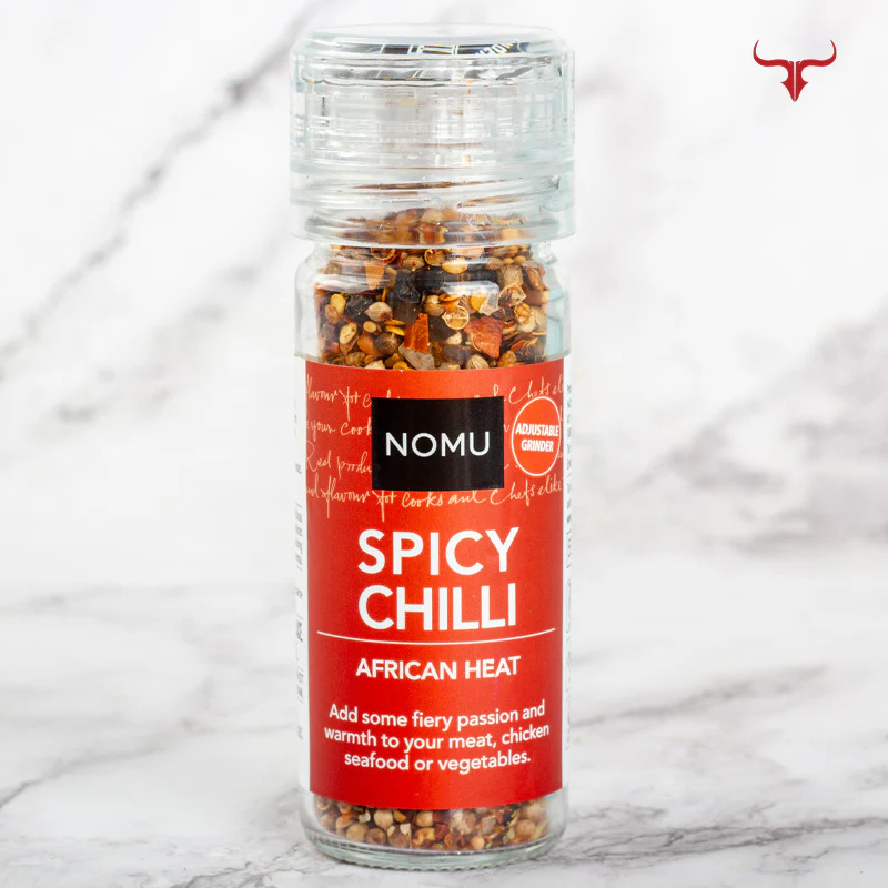 NOMU Spicy Chilli Grinder 55g - Image 2