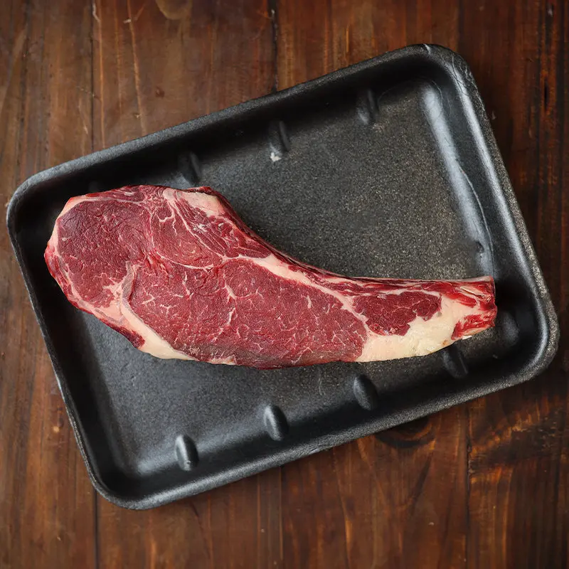 Dry Aged AUS Angus Beef Bone-in Ribeye Steak 500gm x 1 - Image 4