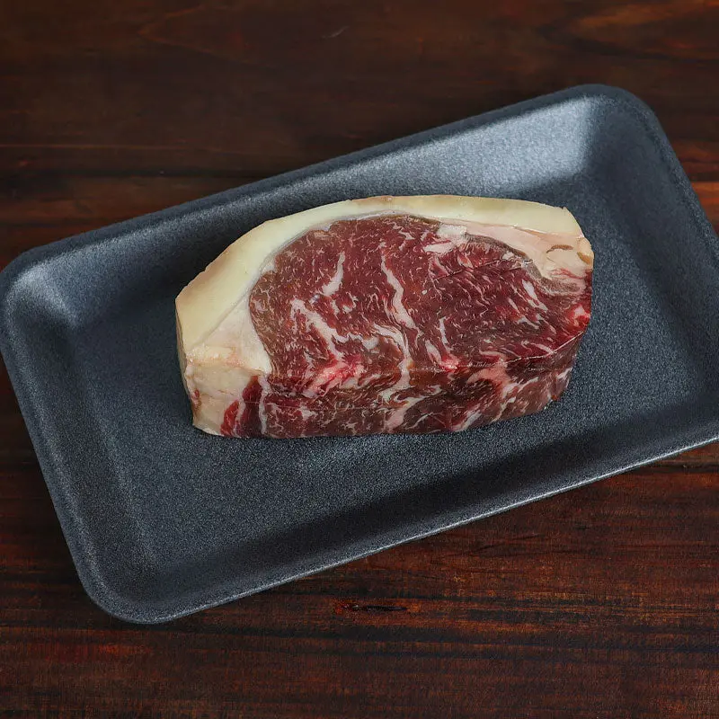 Dry Aged AUS Angus Beef Striploin Steak - Image 3
