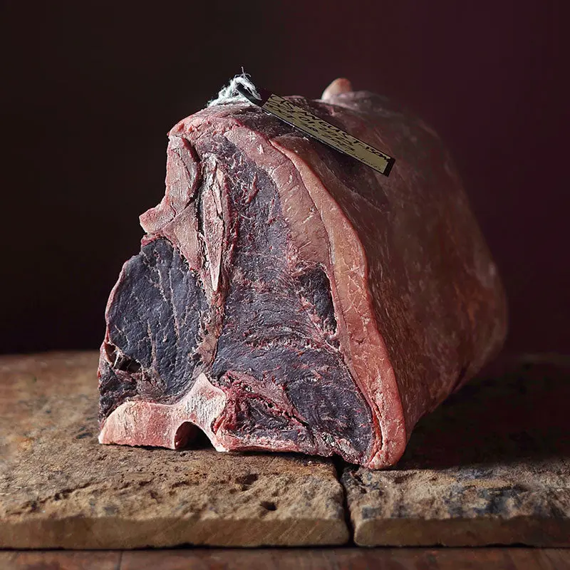 Dry Aged AUS Angus Beef T-Bone Steak x 1