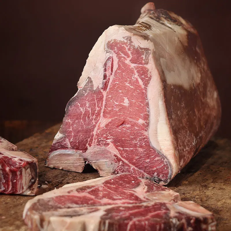 Dry Aged AUS Angus Beef T-Bone Steak x 1 - Image 3
