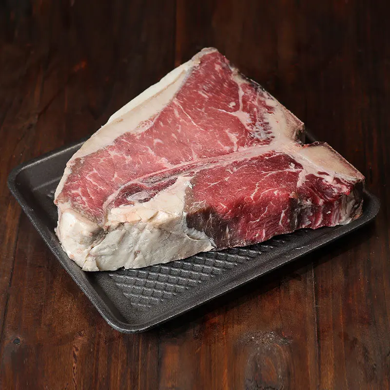 Dry Aged AUS Angus Beef T-Bone Steak x 1 - Image 5