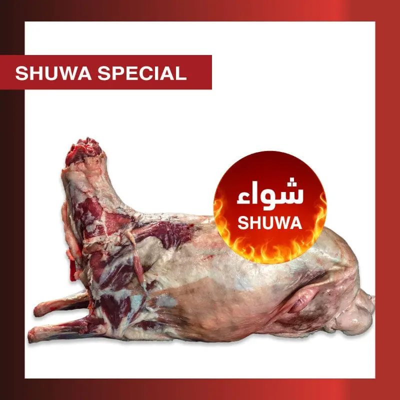 Economical Lamb Carcass 11 Kg - Image 5
