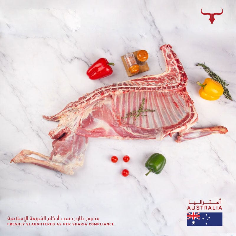 Economical Lamb Carcass 18 Kg - Image 5