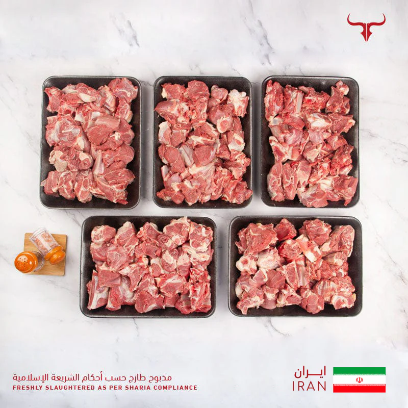 Economical Lamb Carcass 18 Kg - Image 7