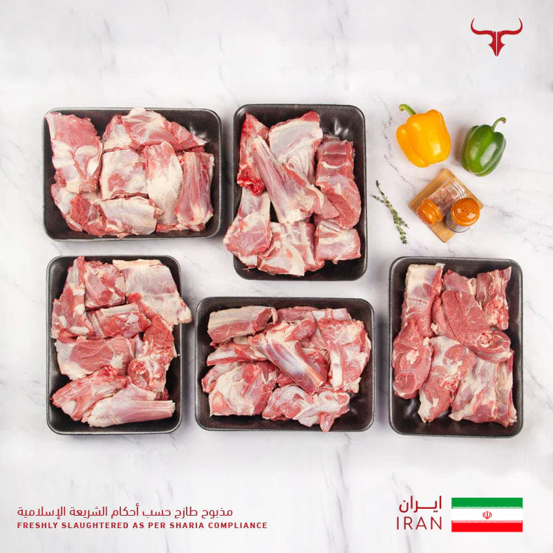 Economical Lamb Carcass 18 Kg - Image 8
