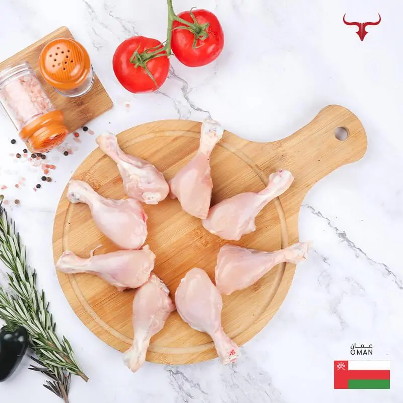 Local Chicken Drumsticks Skinless 500gm