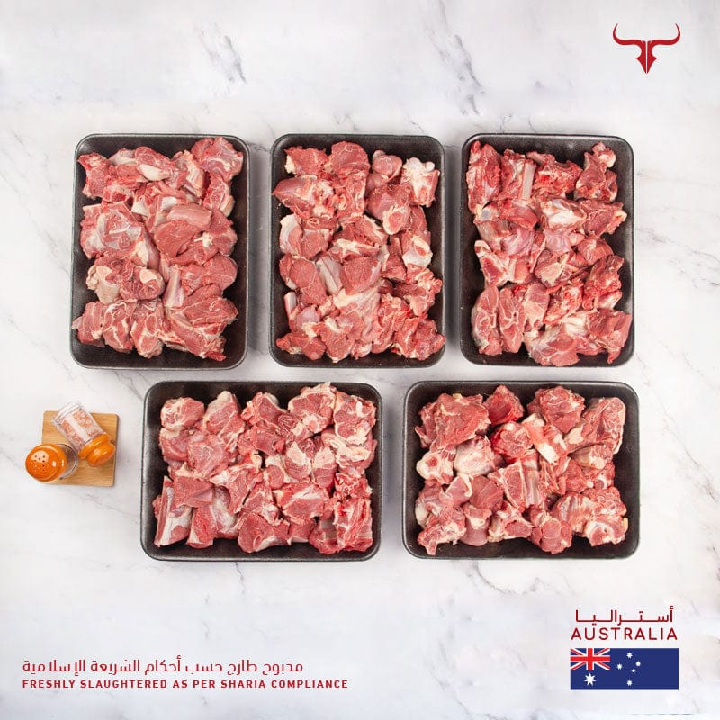 Freshly Slaughtered Australian Lamb Half Carcass 9 Kg - Image 3