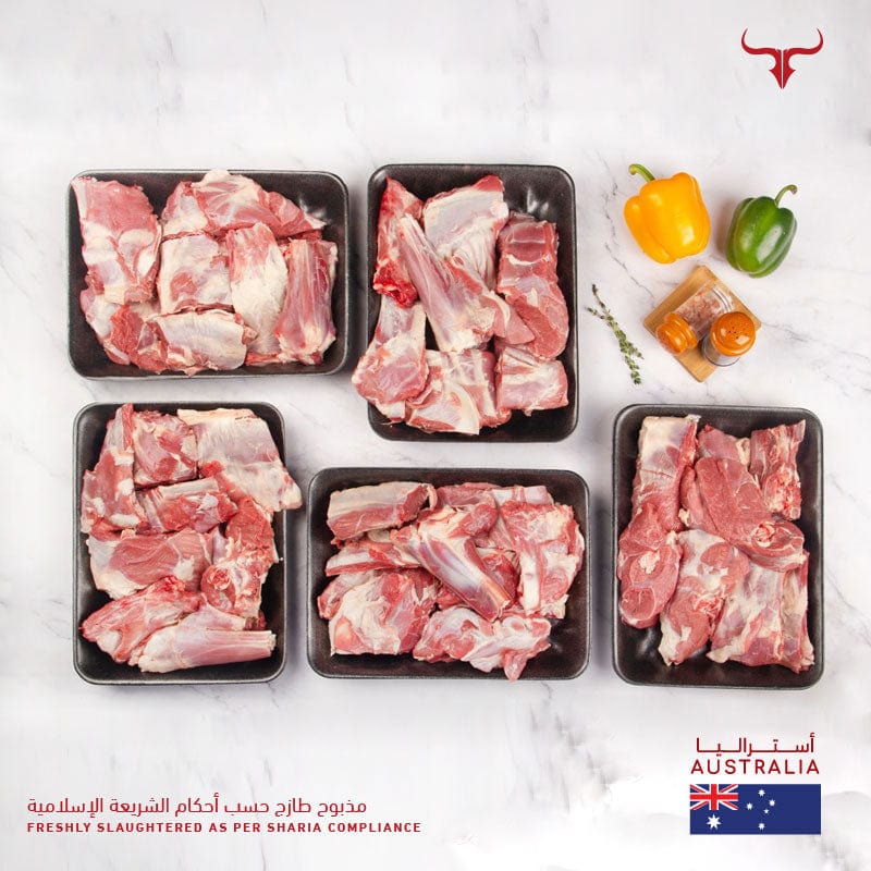Freshly Slaughtered Australian Lamb Half Carcass 9 Kg - Image 4