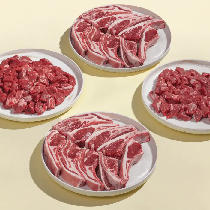 Lamb Mishkak And Chop Box 4 KG - Image 3