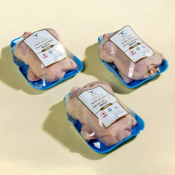 Local Chicken Whole Box Skin On 3kg - Image 3