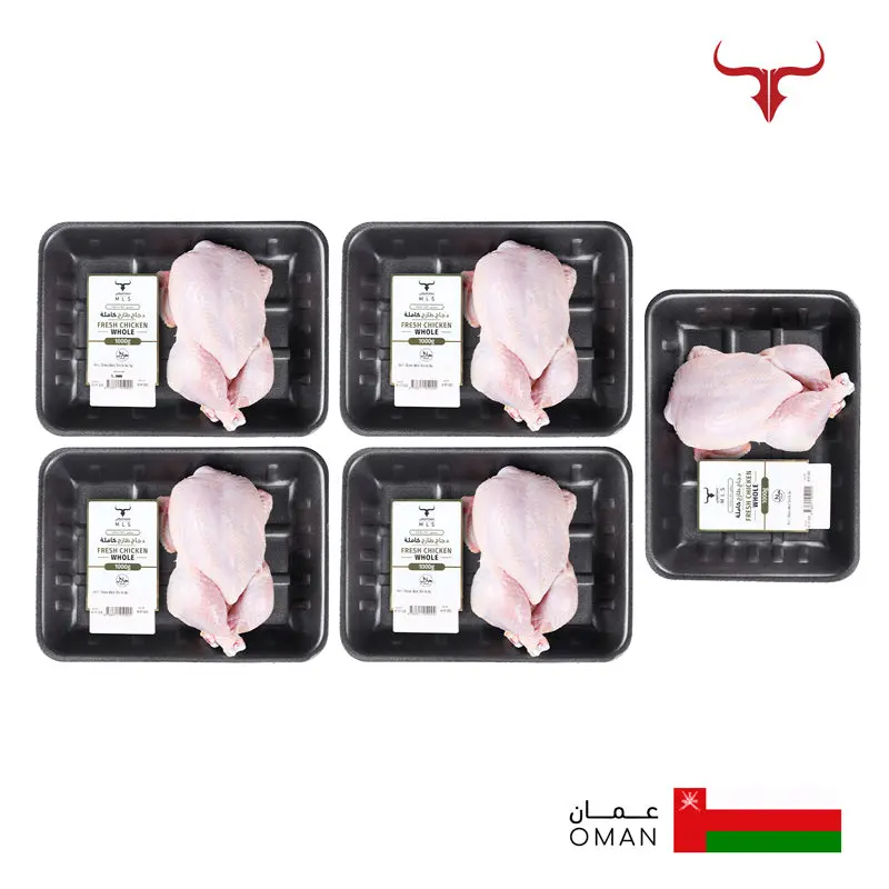 Local Chicken Whole Box Skin On 5kg - Image 2