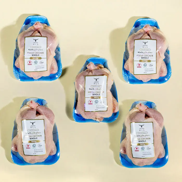 Local Chicken Whole Box Skin On 5kg - Image 3