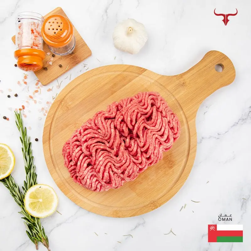Local Salalah Beef Mince