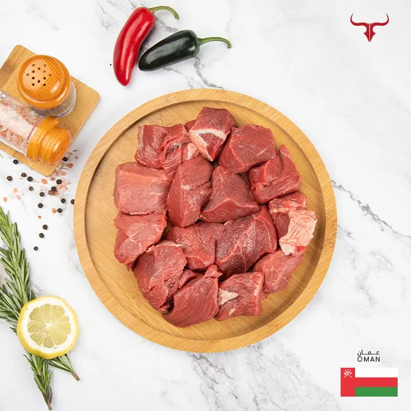 Local Salalah Beef Fondue Mishkak
