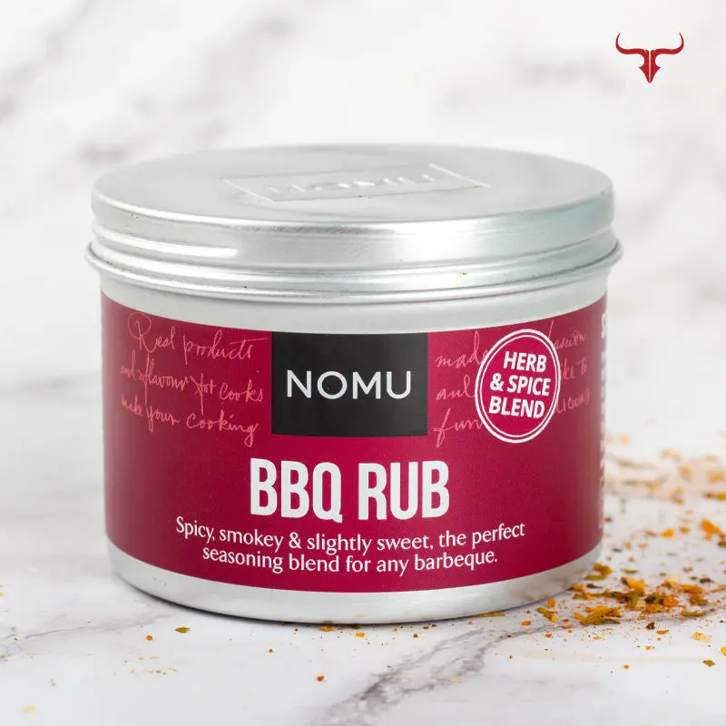 Nomu BBQ Rub 55g - Image 2