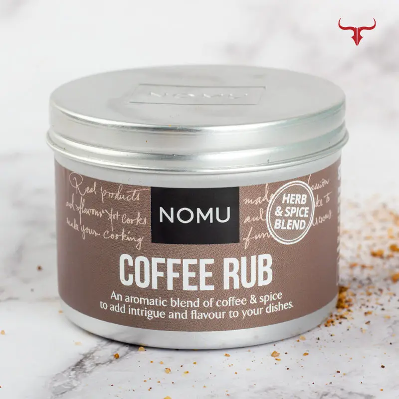 Nomu Coffee Rub 70g - Image 2