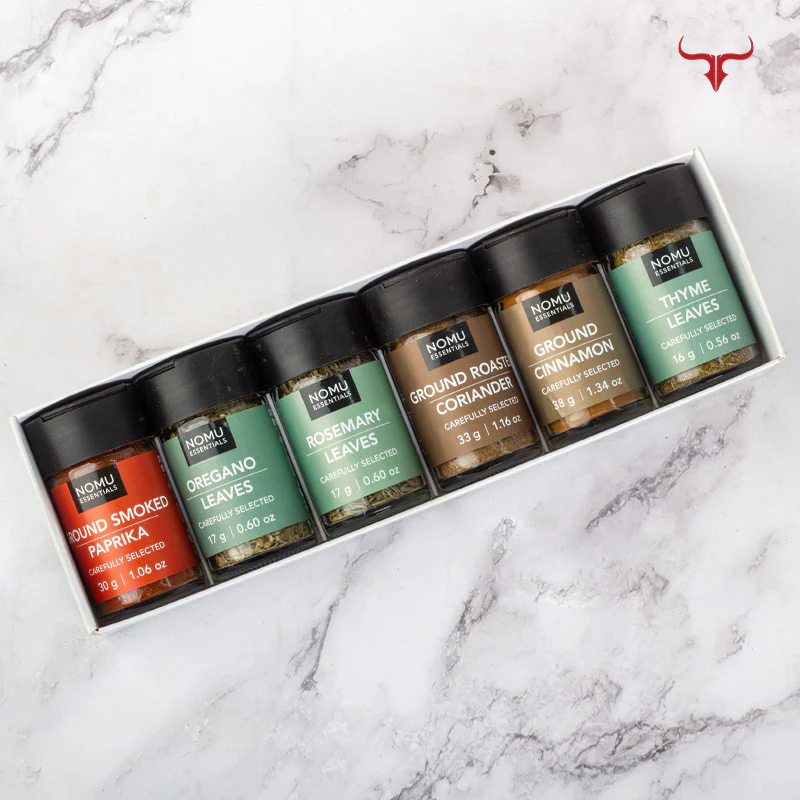 NOMU Gift Box - Six for Starters - Image 2