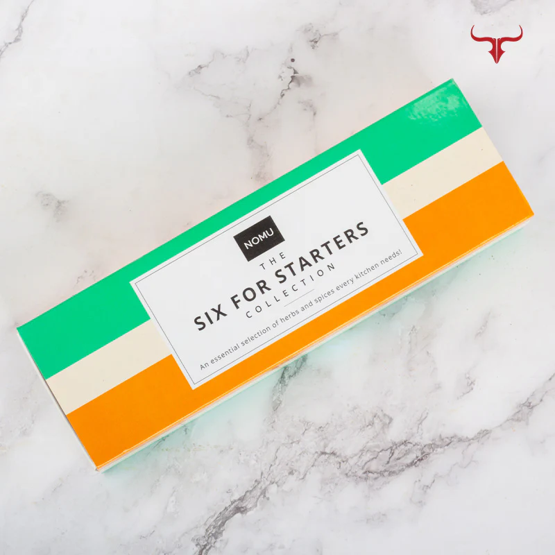 NOMU Gift Box - Six for Starters - Image 3