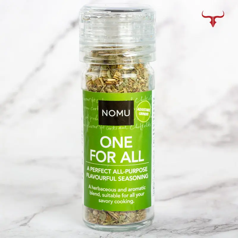NOMU One for All Grinder 45g - Image 2