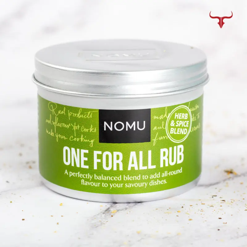 Nomu One for All Rub 60g - Image 2