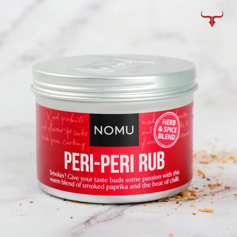 Nomu Peri-Peri Rub 65g - Image 2