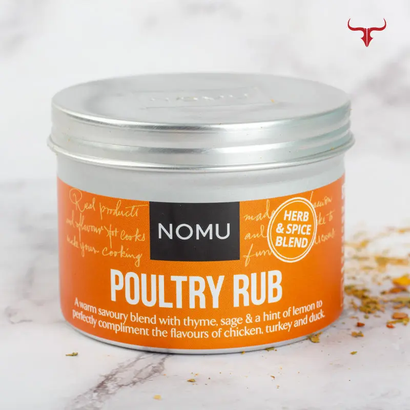 Nomu Poultry Rub 55g - Image 2