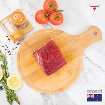NZ Grass-Fed Beef Flat Iron Steak