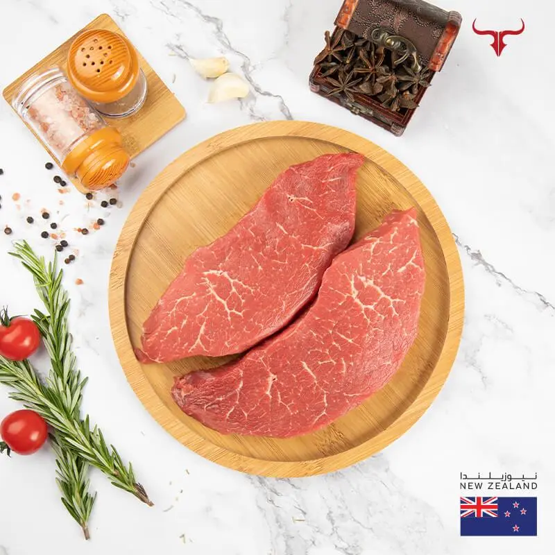 NZ Grass-Fed Beef Knuckle Steak - Image 4