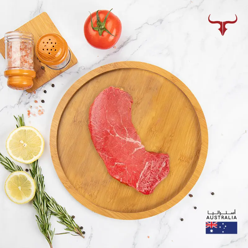 NZ Grass-Fed Beef Rump Steak - Image 4