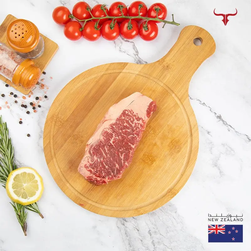 NZ Beef Whole Striploin - Image 2