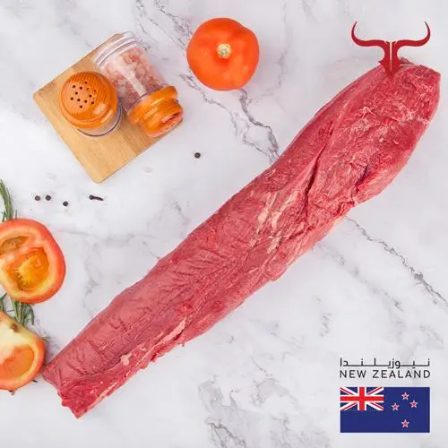 NZ Beef Whole Tenderloin