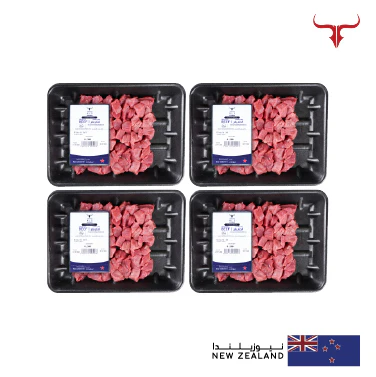 NZ Grass Fed Beef 2KG Box - Image 4