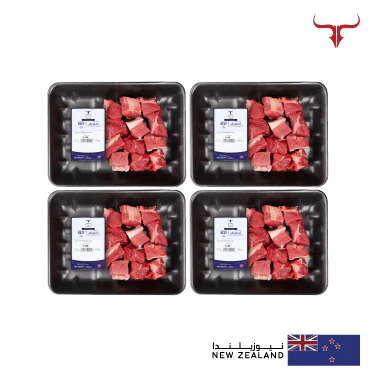 NZ Grass Fed Beef 2KG Box - Image 5
