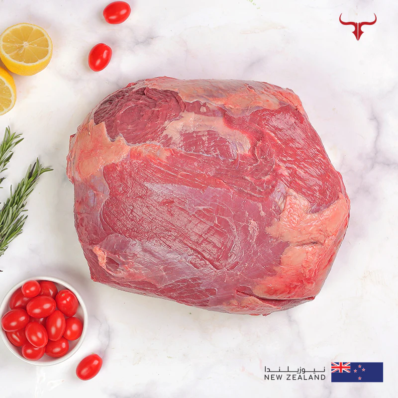 NZ Grass-Fed Beef Whole Knuckle 3 kg