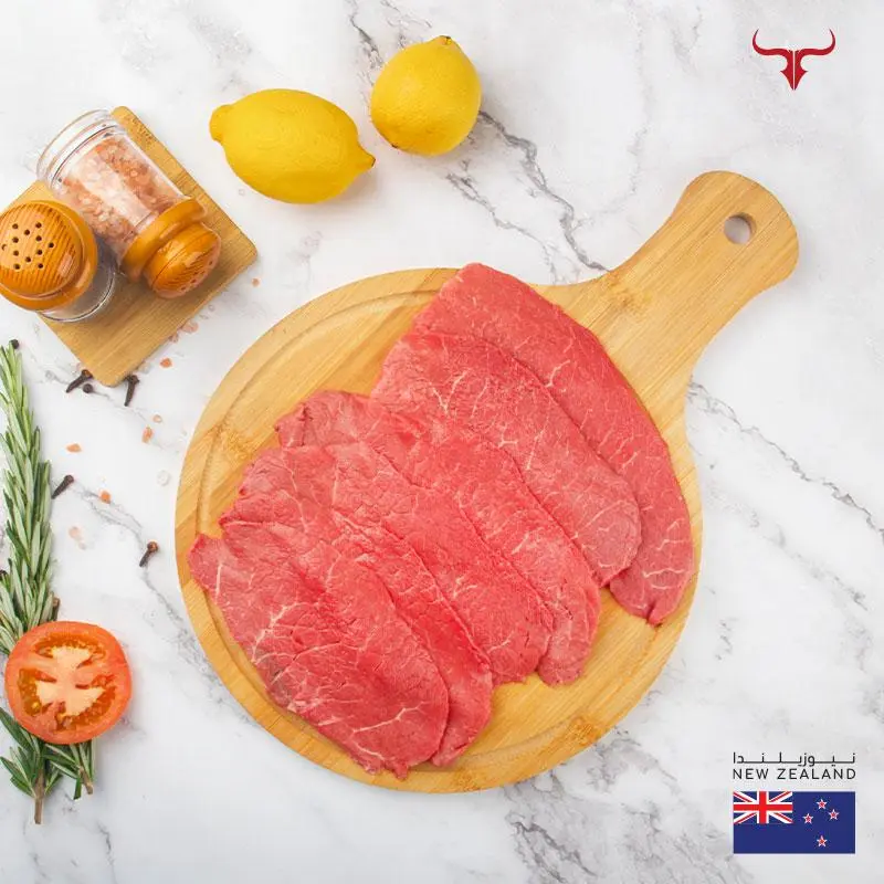 NZ Grass-Fed Thin Beef Slices