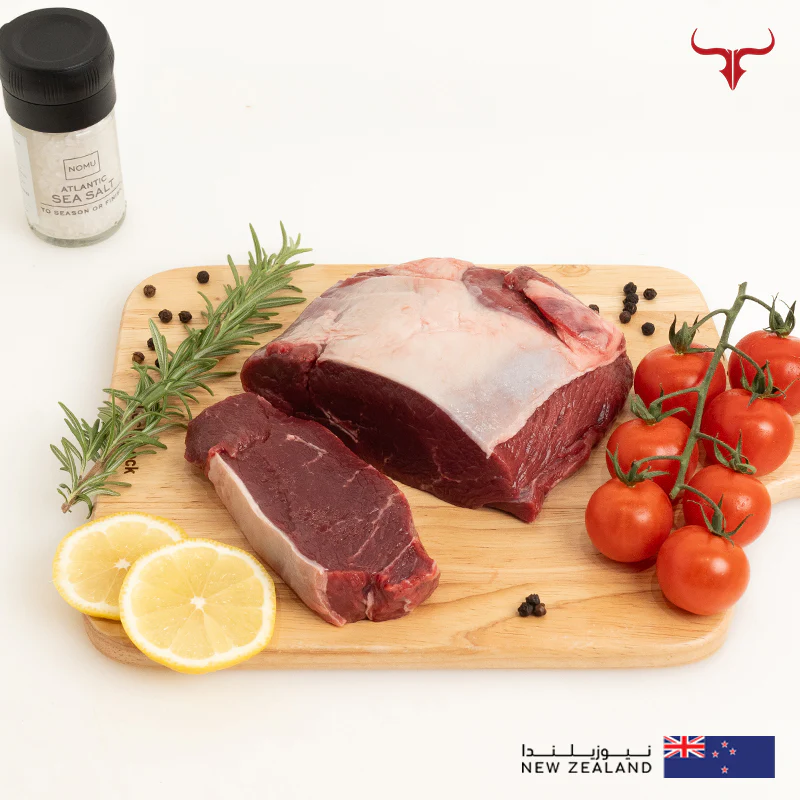 NZ Grass-Fed Venison Striploin