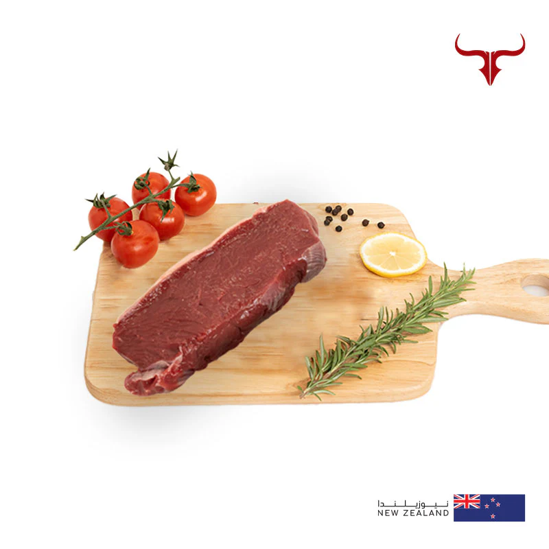 NZ Grass-Fed Venison Striploin - Image 2