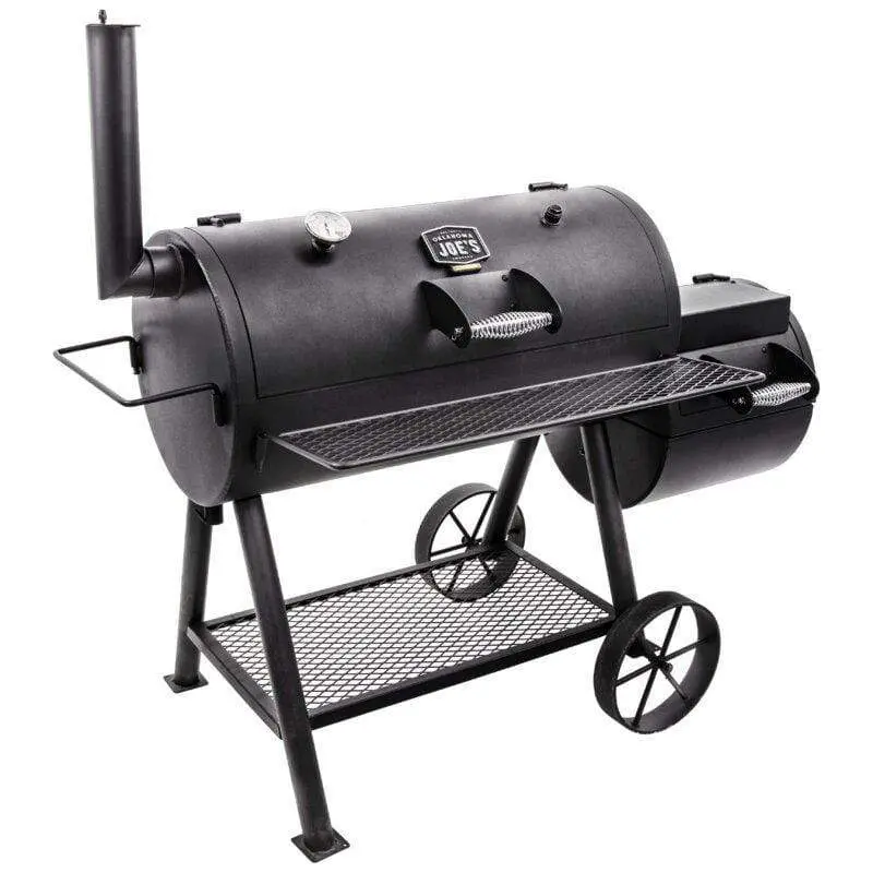 Offset Smoker, Ok Joe's, 2015 - Image 2