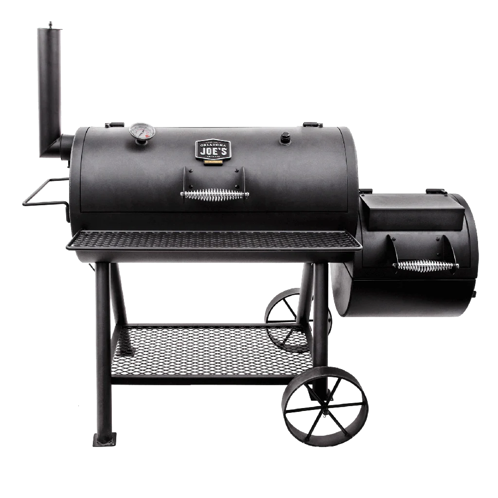 Oklahoma Joe's Highland Offset Smoker